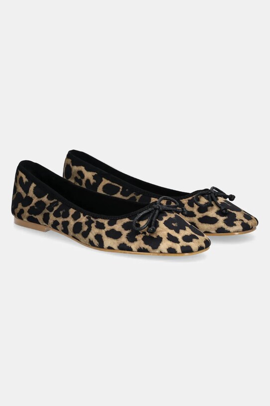 Балетки Answear Lab коричневый AROSA1.LEOPARD