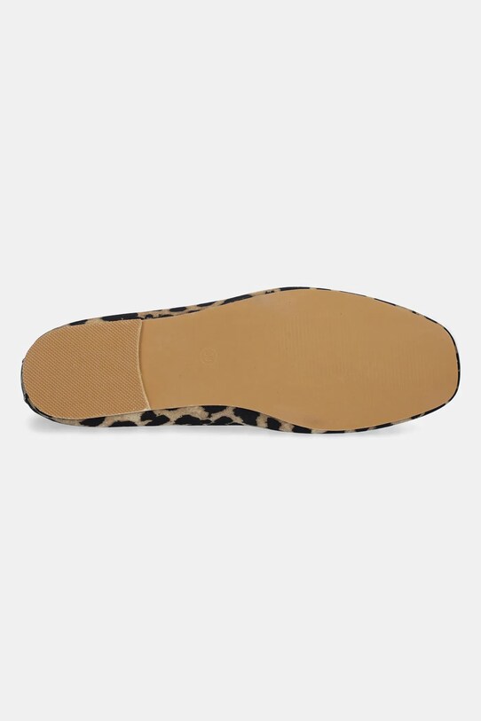 Балетки Answear Lab AROSA1.LEOPARD коричневый