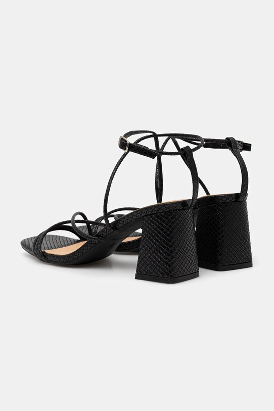 Boty Sandály Answear.LAB DANDELION2 černá