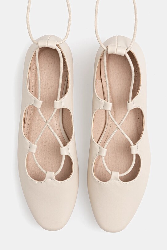 Baleríny Answear.LAB béžová PHELPS5