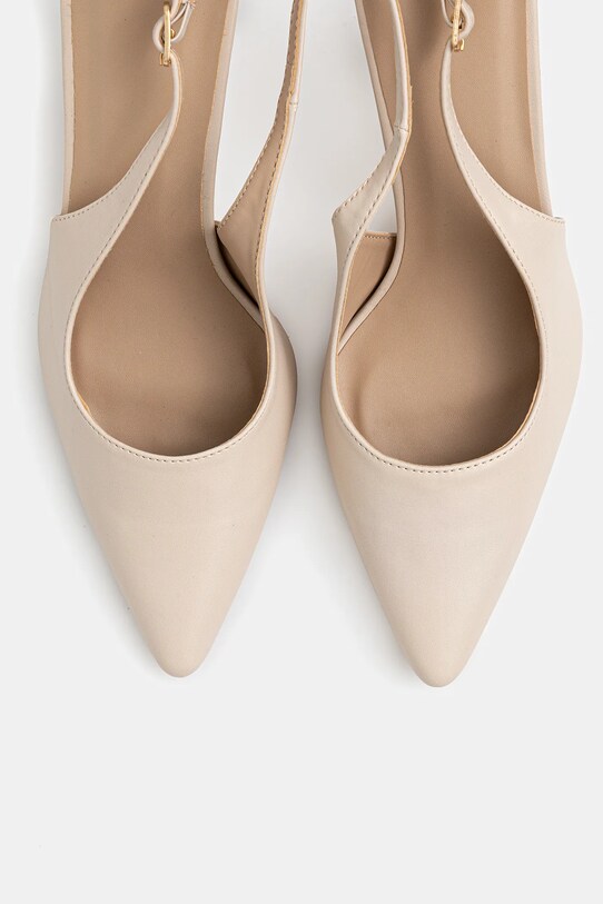 Lodičky Answear.LAB béžová SALADO85