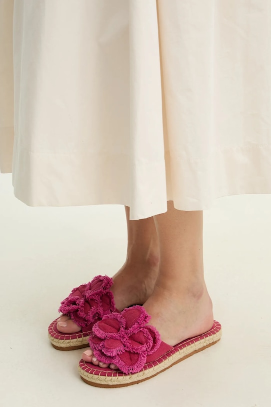 Шльопанці Answear.LAB 2024.02.cotton