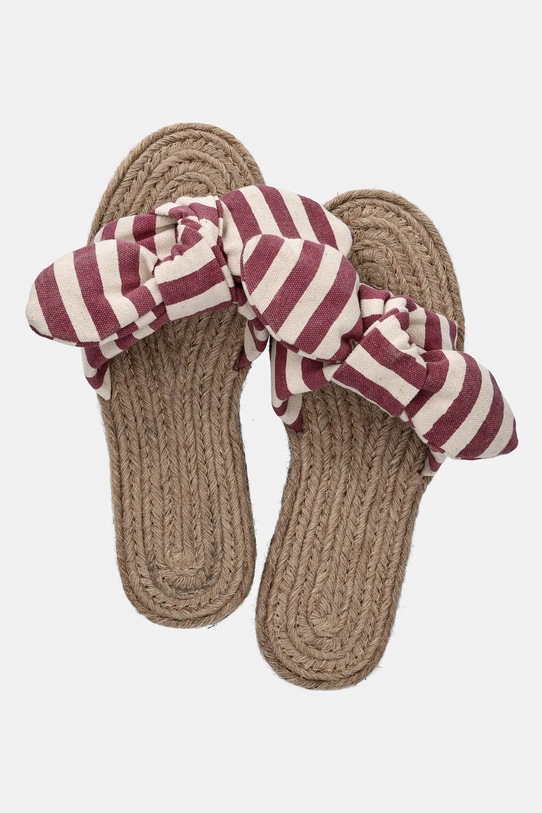 Answear.LAB klapki 2024.250A różowy