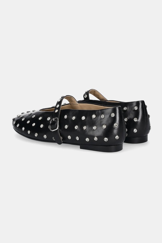 Obuwie Answear.LAB baleriny skórzane LT249060.51 czarny