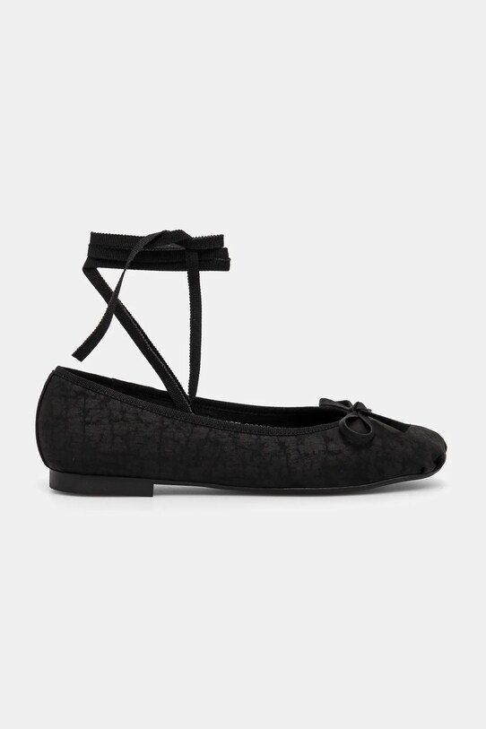Încălțăminte Answear Lab balerini LT249111.3W negru