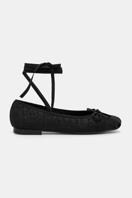 Încălțăminte Answear Lab balerini LT249111.3W negru