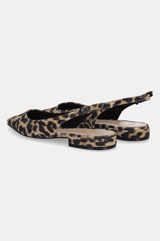 Обувь Замшевые балетки Answear.LAB V1381.195.1 коричневый