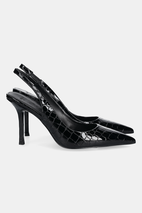 Answear Lab stilettos de piele V1939.11.4 negru WS25