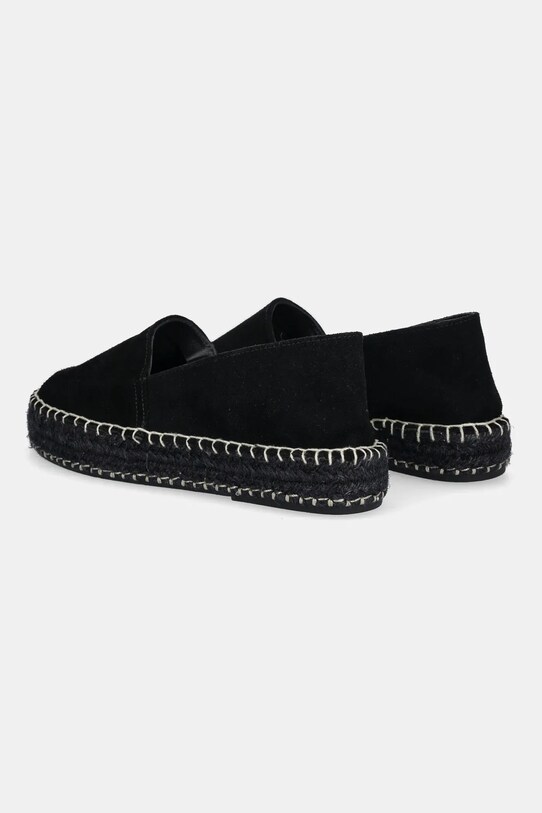 Boty Semišové espadrilky Answear.LAB CAMPING24 černá