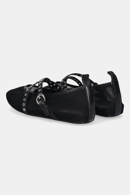 Obuwie Answear Lab baleriny LT24067.53 czarny