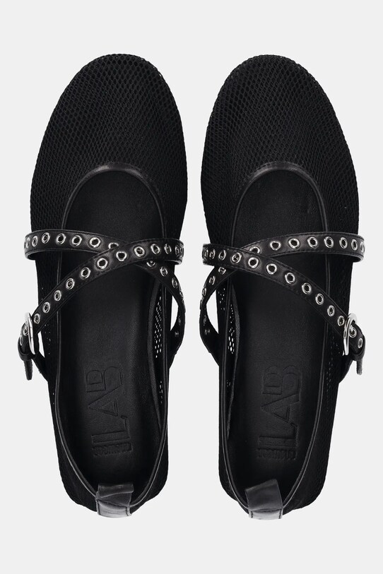 Answear Lab balerini negru LT24067.53