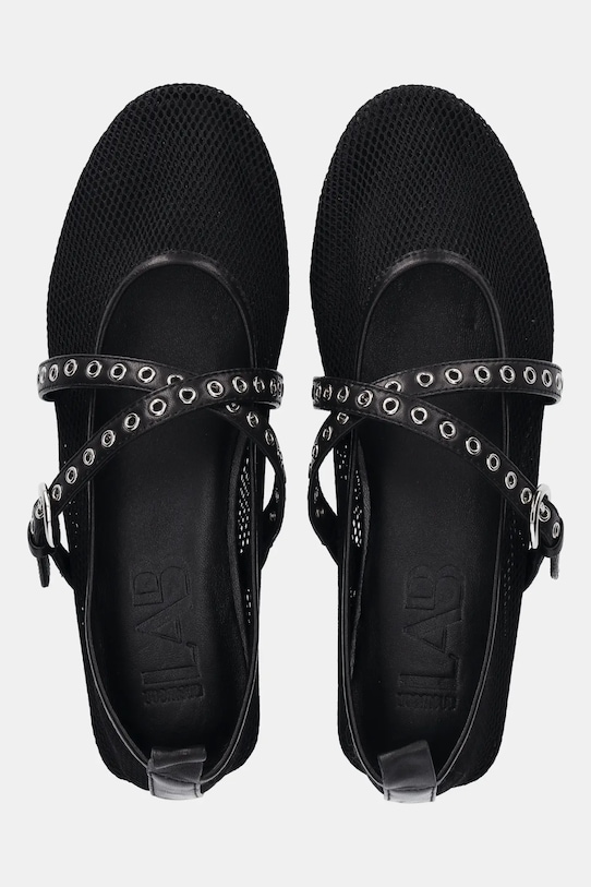 Answear.LAB baleriny czarny LT24067.53