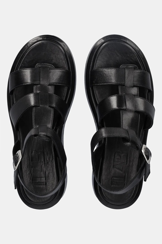 Кожаные сандалии Answear.LAB 20006 чёрный