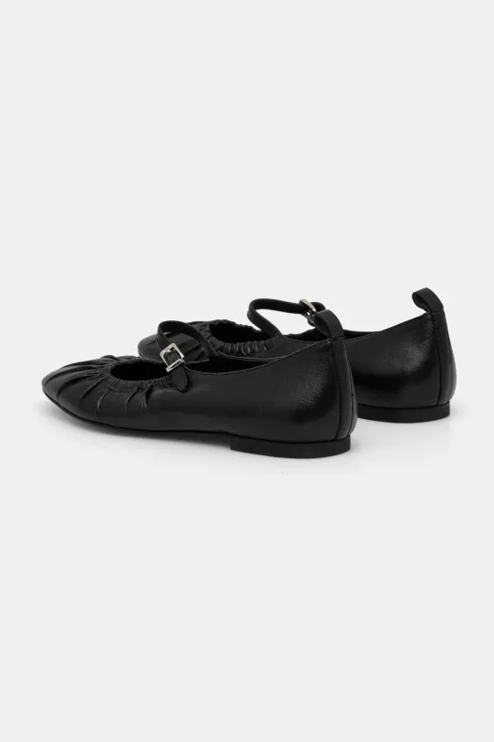 Scarpe Answear Lab ballerine in pelle 19179 nero