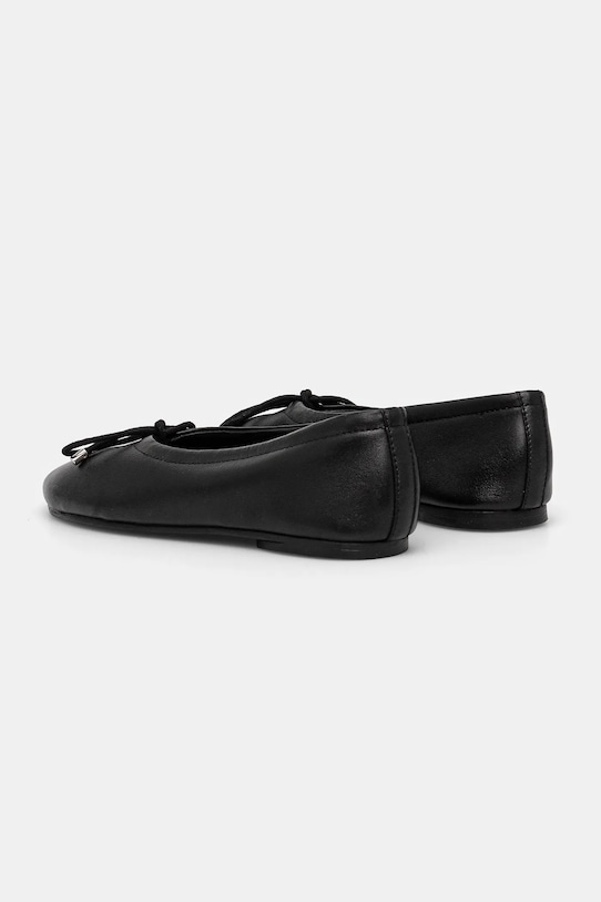 Scarpe Answear.LAB ballerine in pelle ans1 nero