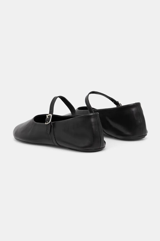 Answear Lab ballerine in pelle nero 3503.01