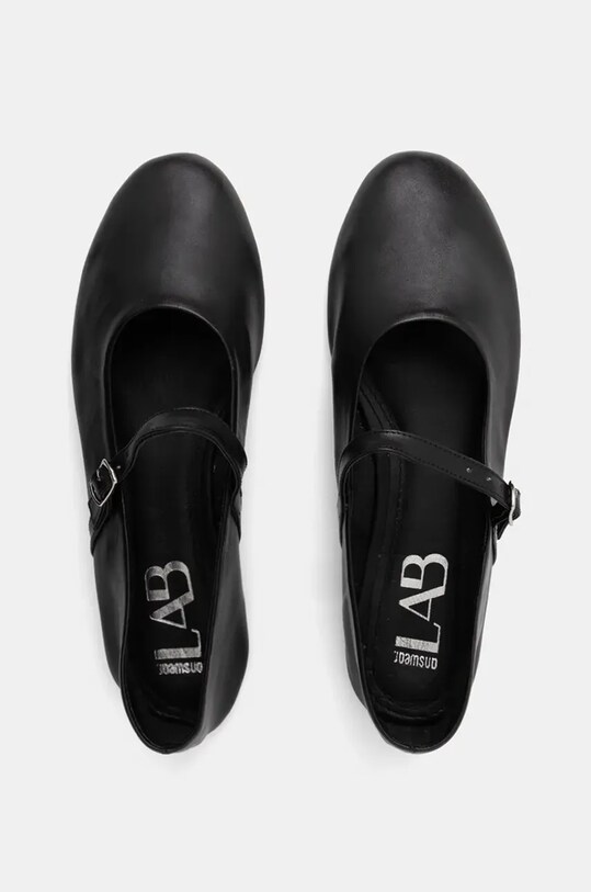 Answear Lab ballerine in pelle 3503.01 nero