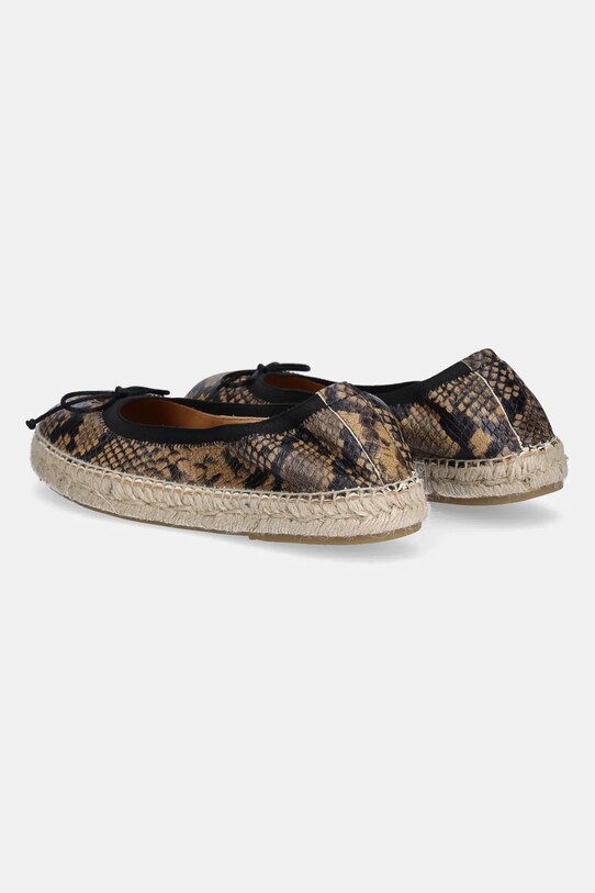 Obuv Semišové espadrilky Answear Lab 25YU634 béžová