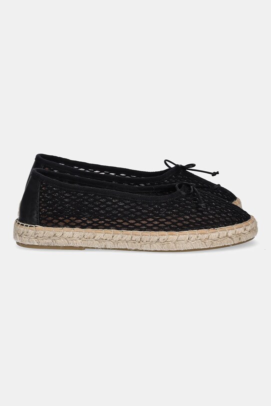 Answear Lab espadryle 25YU790.1 czarny WS25