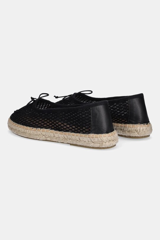 Obuwie Answear Lab espadryle 25YU790.1 czarny