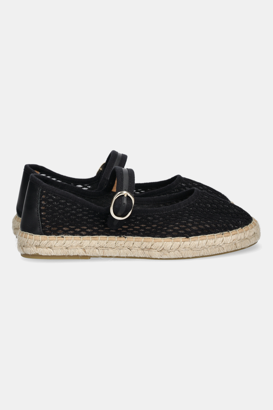 Espadrilky Answear Lab 25YU2563 černá WS25