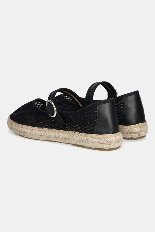 Boty Espadrilky Answear Lab 25YU2563 černá