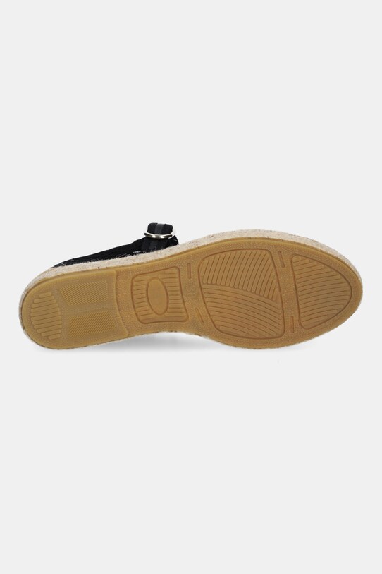 Espadrilky Answear Lab 25YU2563 černá
