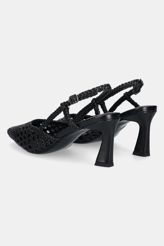 Încălțăminte Answear Lab pantofi cu toc LAD822082K.HWK negru