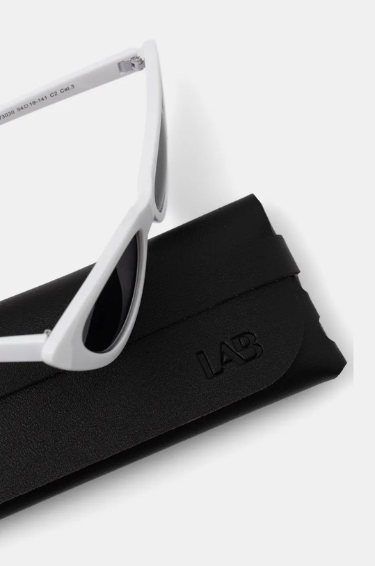 Accesorii Answear Lab ochelari de soare 3030.fms alb