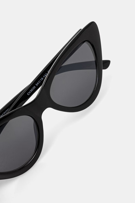 Akcesoria Answear.LAB okulary przeciwsłoneczne 3030.fms czarny