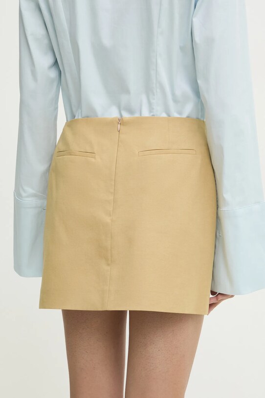 Abbigliamento Answear Lab WS25.SDD004 giallo