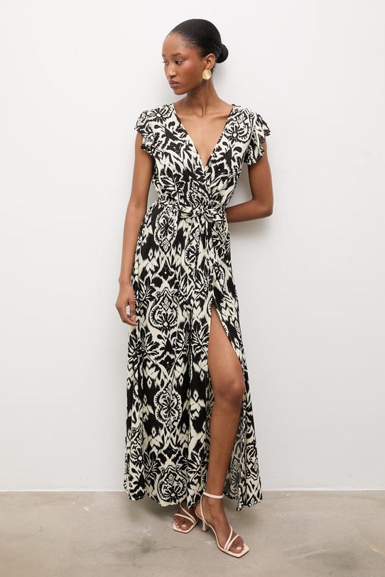 Answear.LAB vestito N1.HMS nero WS25