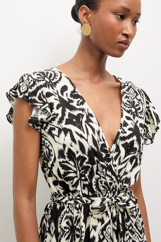 Answear.LAB vestito nero N1.HMS