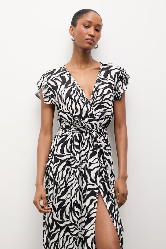 Answear.LAB vestito nero N3.hms