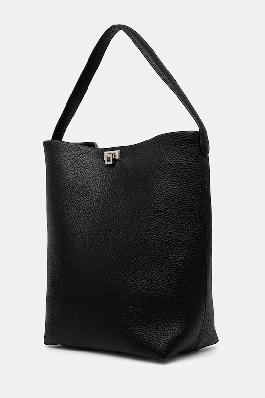 Answear Lab poseta BS.0842.c negru WS25