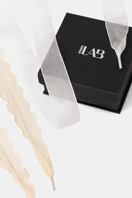 Obuwie Answear.LAB sznurówki laces.cjk multicolor