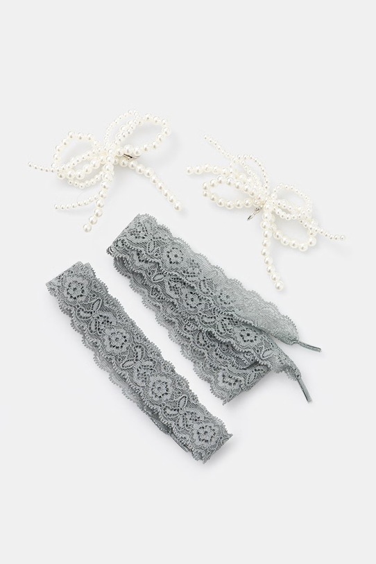 Answear.LAB sznurówki laces2.cjk niebieski WS26