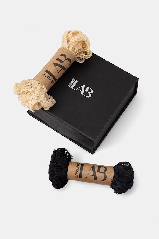 Answear.LAB lacci pacco di 2 multicolore laaces.cjk