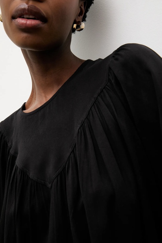 Answear.LAB bluzka czarny FT933.hak