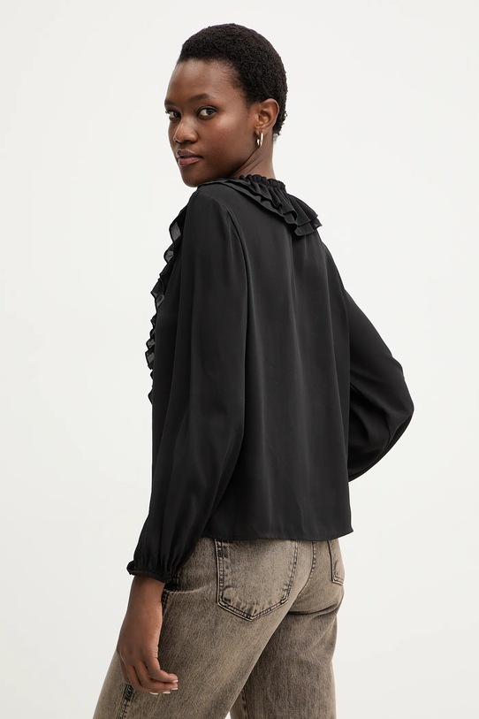 Odzież Answear.LAB bluzka FT1205.hak czarny