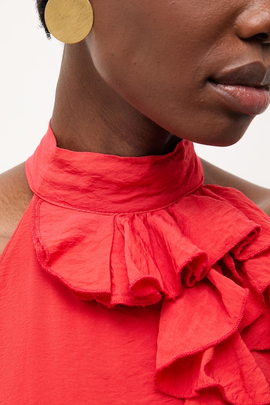 Answear.LAB bluzka damska z wiskozą WS26-BDD013