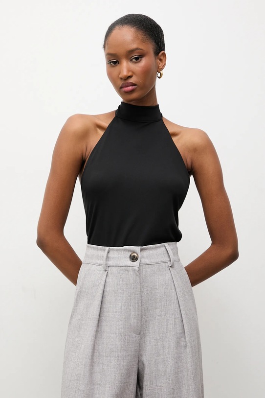 Odzież Answear.LAB body 93636.iok czarny