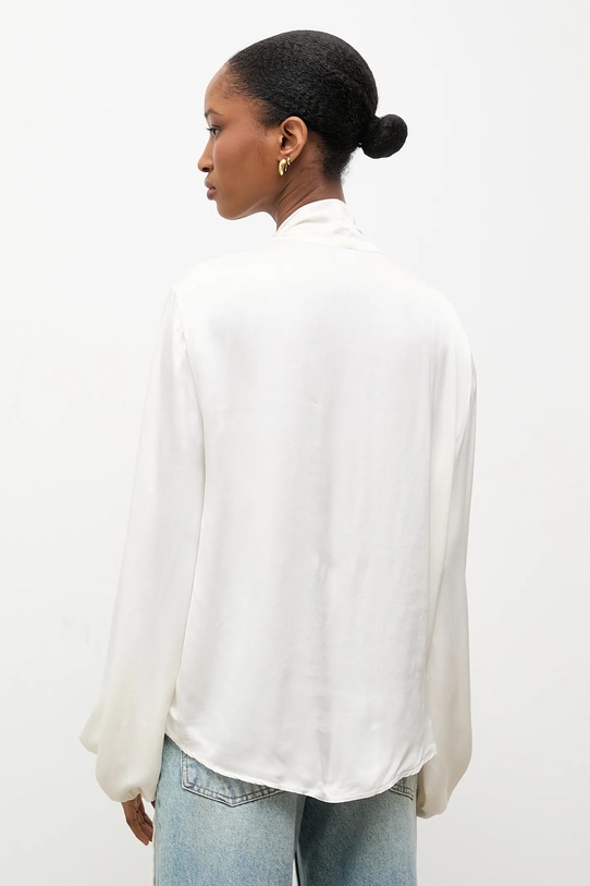 Odzież Answear.LAB bluzka 55620 PLEIN.iok beżowy