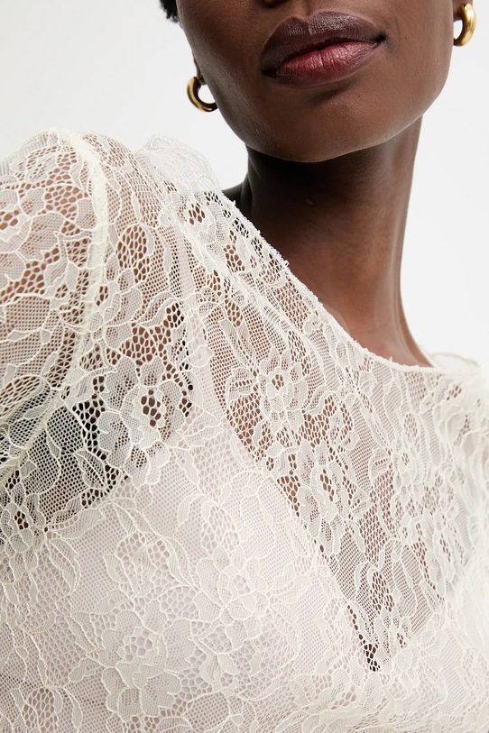 Answear.LAB bluzka 93711.iok beżowy