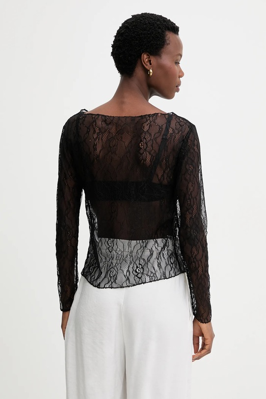 Odzież Answear.LAB bluzka 93711.iok czarny