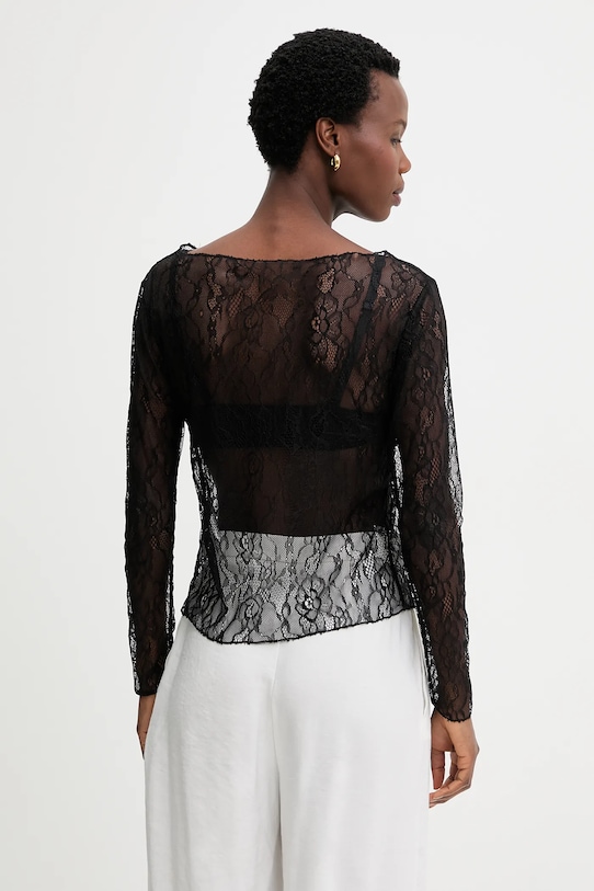 Odzież Answear.LAB bluzka 93711.iok czarny