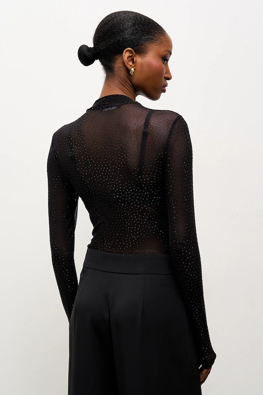 Odzież Answear.LAB body 22585-73.fak czarny