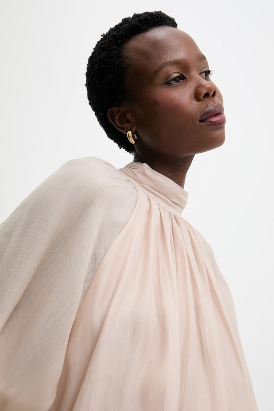 Answear.LAB bluzka PR27472.fjk beżowy