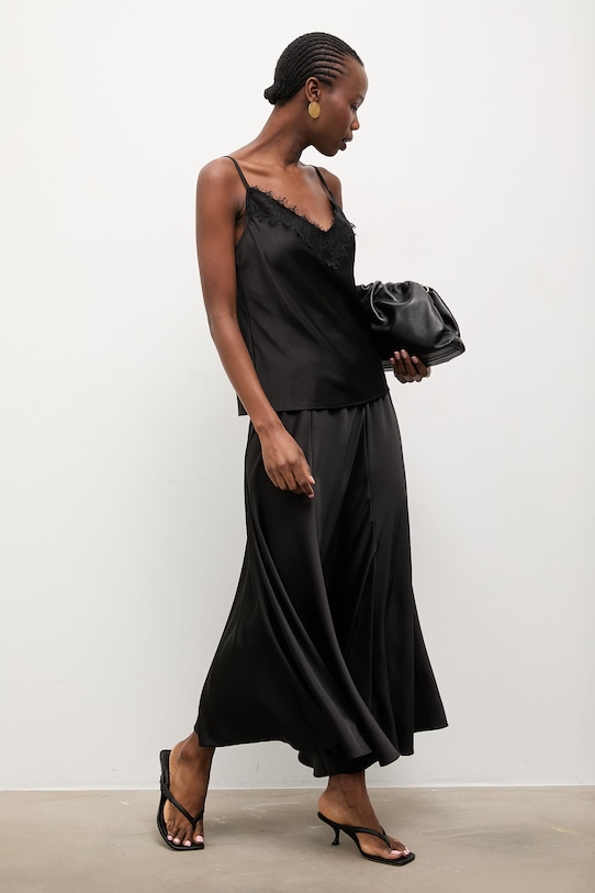 Answear.LAB bluzka czarny 661621.hak