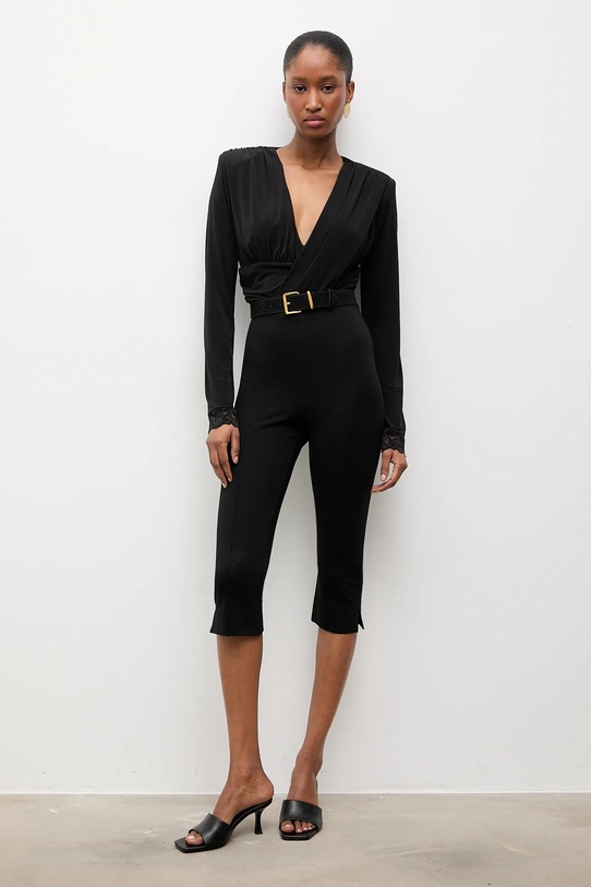 Answear.LAB body 18787.tok czarny WS26